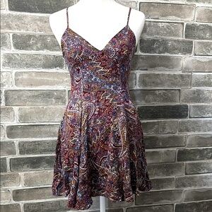 AEO Gypsy Dress